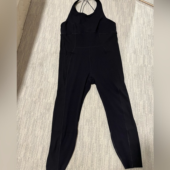 NWT- Nike Yoga Luxe Dri-Fit Jumpsuit-2X - Picture 6 of 8